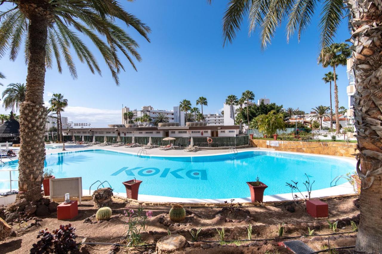 Home2Book Sunny Beach Maspalomas Playa Del Ingles מראה חיצוני תמונה