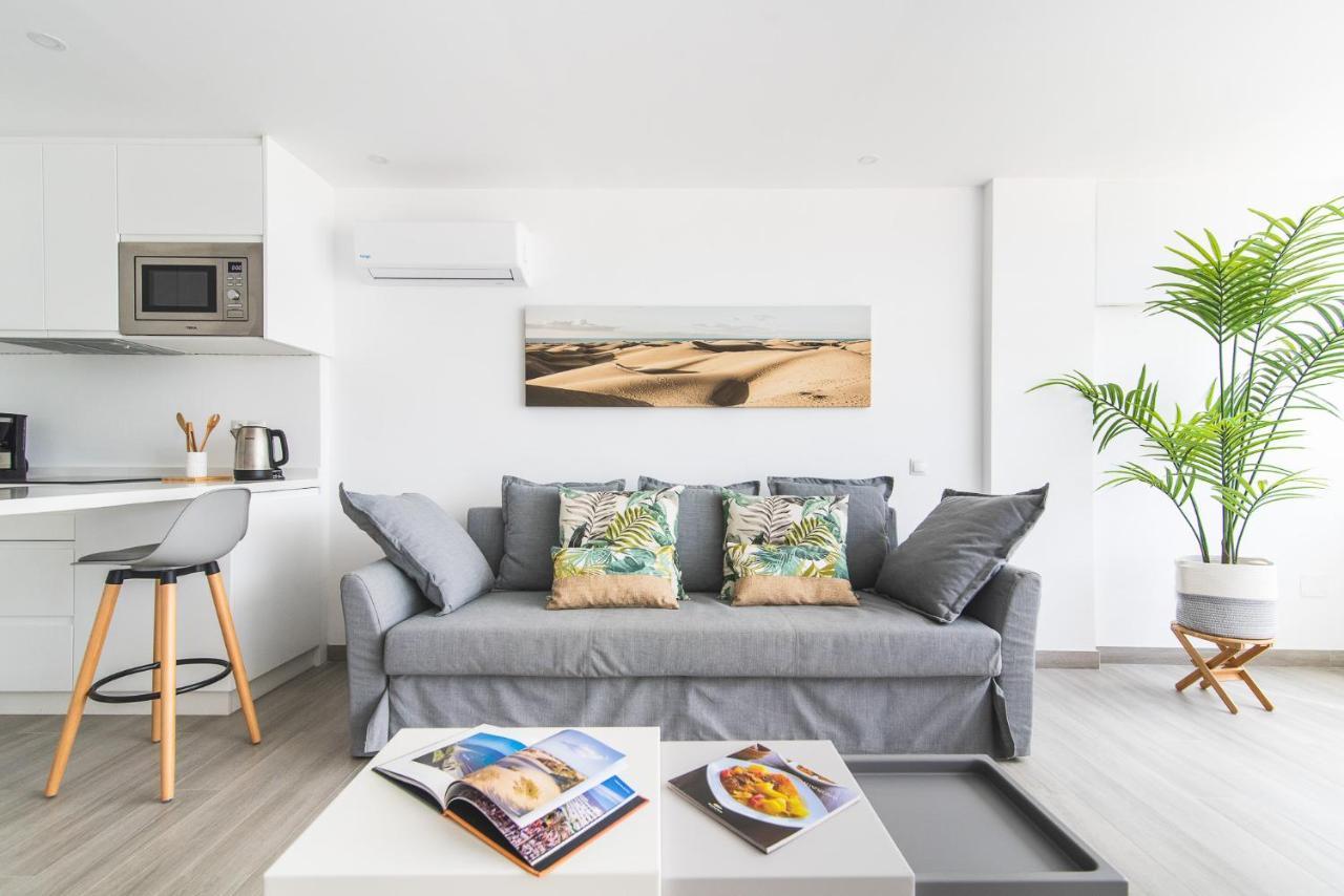 Home2Book Sunny Beach Maspalomas Playa Del Ingles מראה חיצוני תמונה