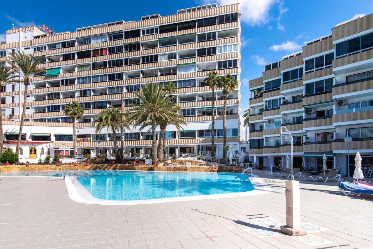 Home2Book Sunny Beach Maspalomas Playa Del Ingles מראה חיצוני תמונה