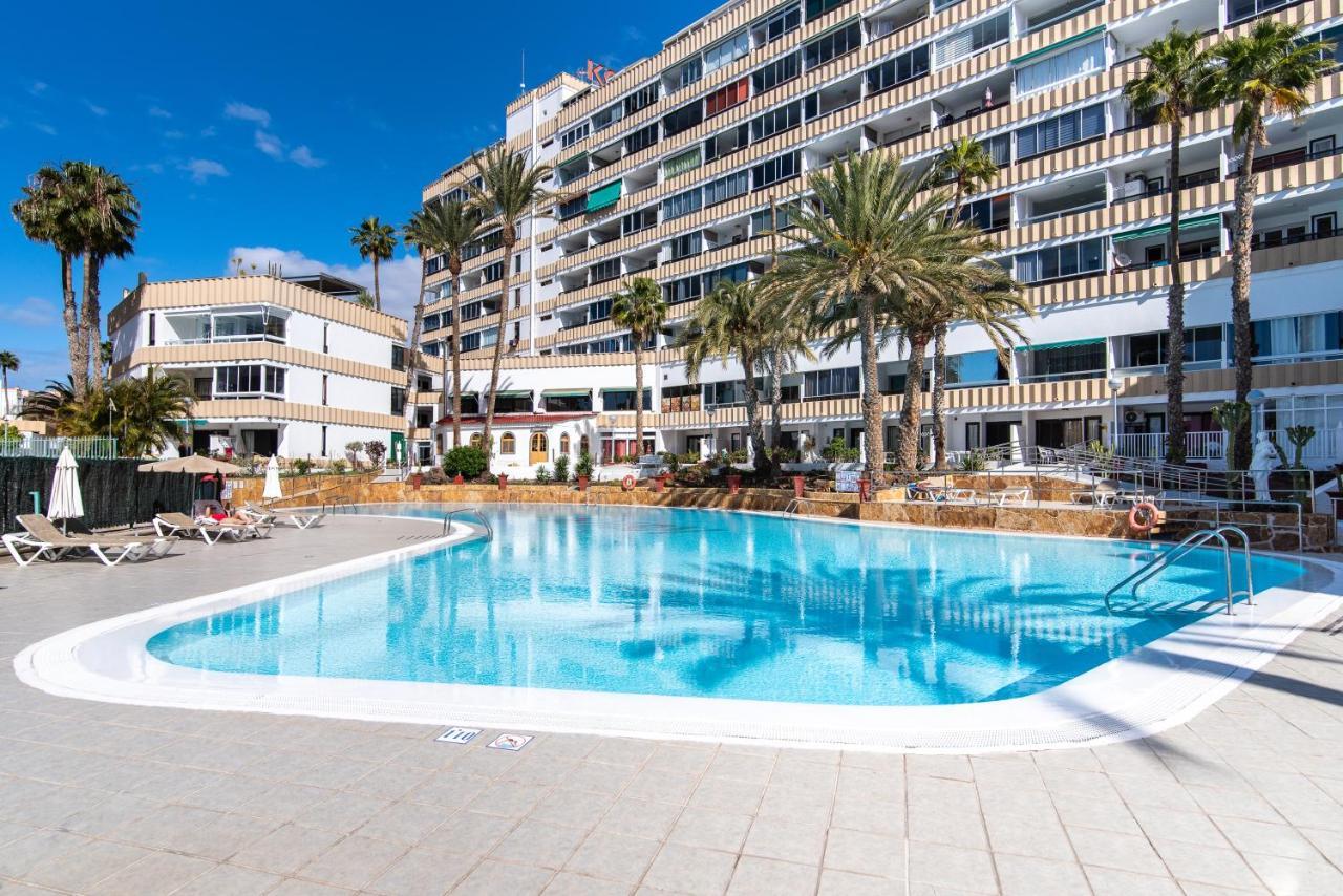 Home2Book Sunny Beach Maspalomas Playa Del Ingles מראה חיצוני תמונה