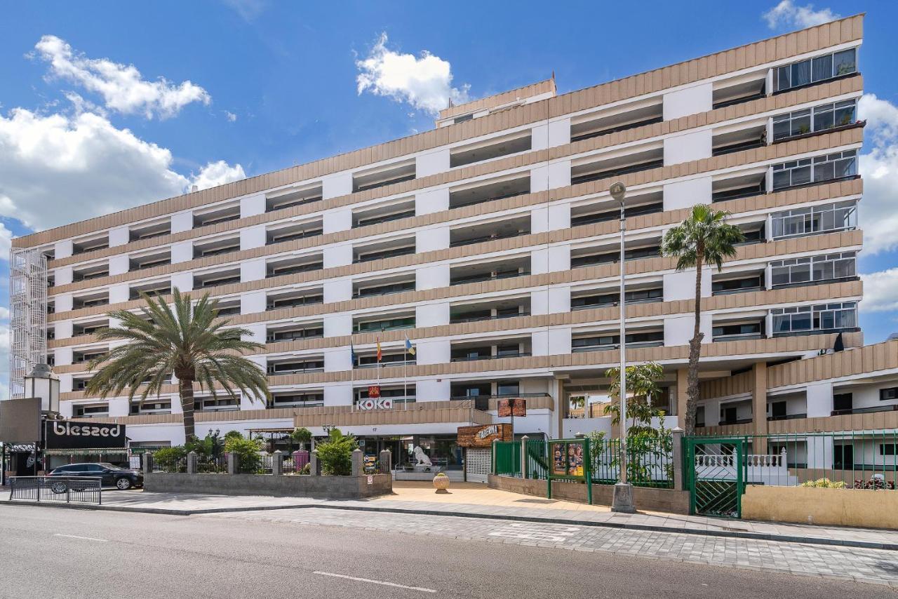 Home2Book Sunny Beach Maspalomas Playa Del Ingles מראה חיצוני תמונה